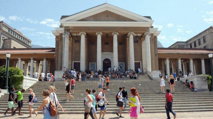 South African Universities Transition To Online Learning