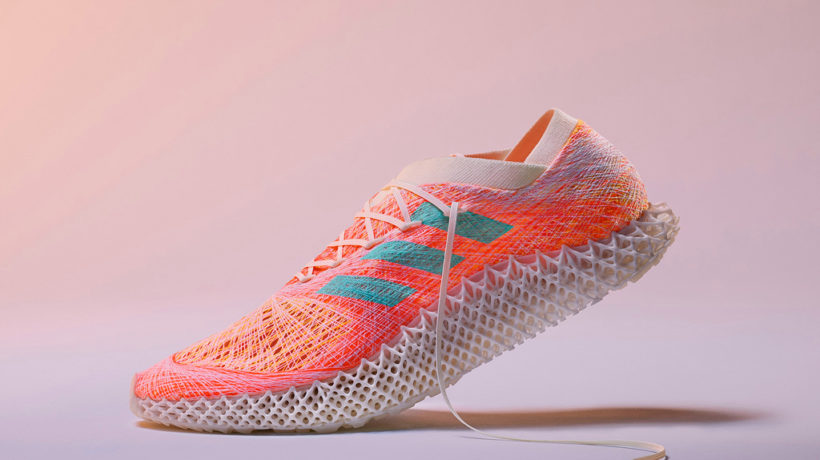 adidas' new Strung shoe is a piece of 